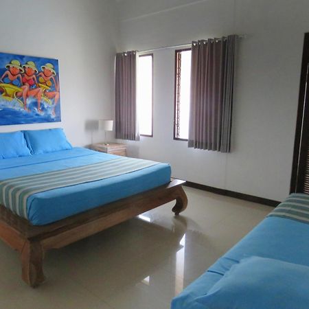 Pandana Boutique Hotel Nusa Lembongan  Room photo
