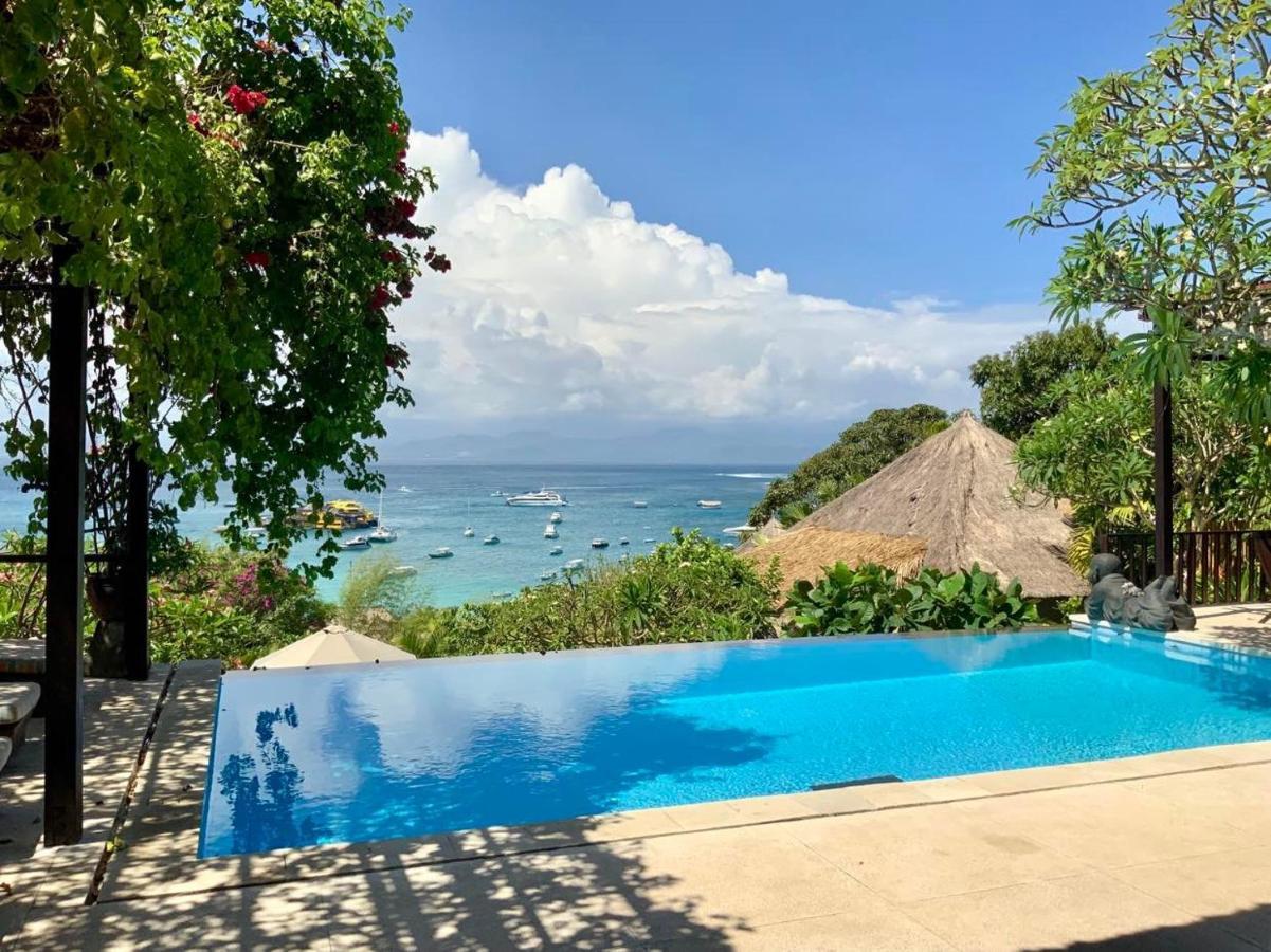 Pandana Boutique Hotel Nusa Lembongan  Exterior photo