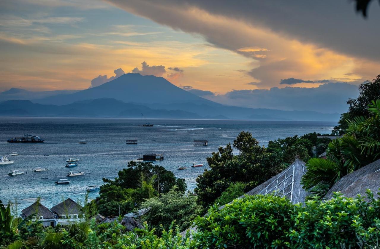 Pandana Boutique Hotel Nusa Lembongan  Exterior photo