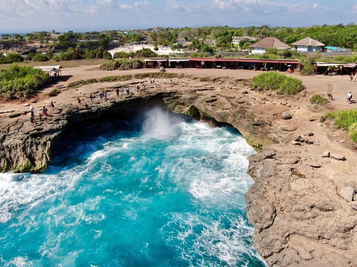 Pandana Boutique Hotel Nusa Lembongan  Exterior photo