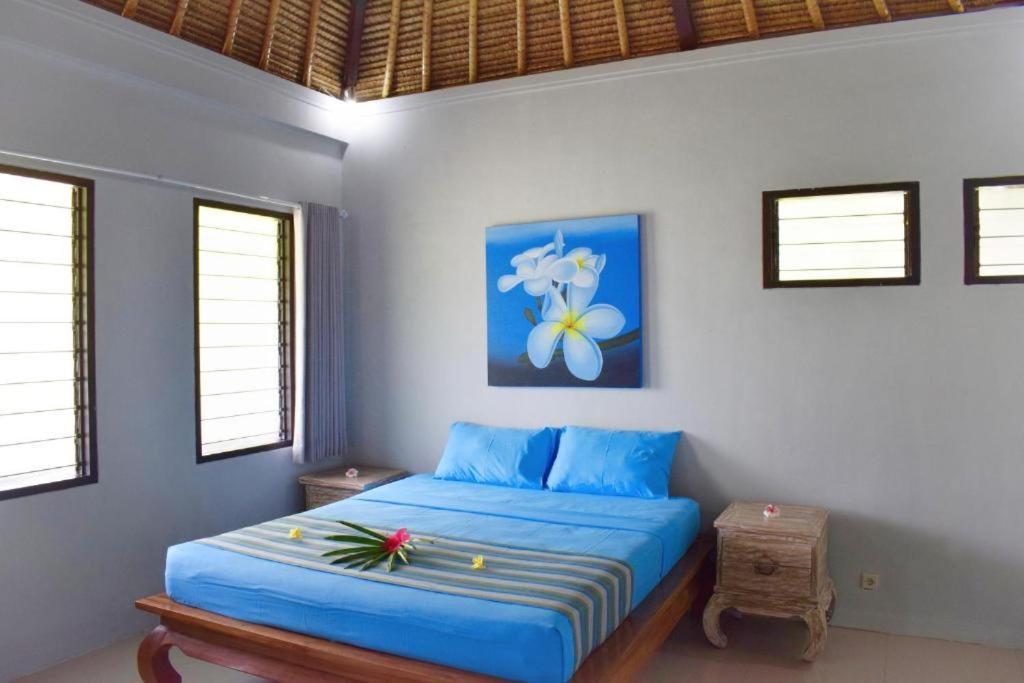 Pandana Boutique Hotel Nusa Lembongan  Exterior photo