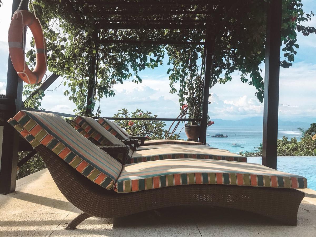 Pandana Boutique Hotel Nusa Lembongan  Exterior photo