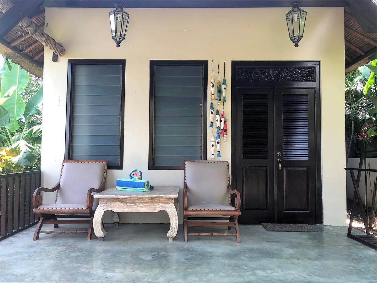 Pandana Boutique Hotel Nusa Lembongan  Exterior photo