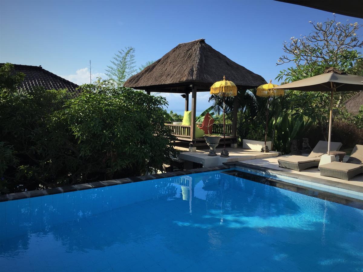 Pandana Boutique Hotel Nusa Lembongan  Exterior photo