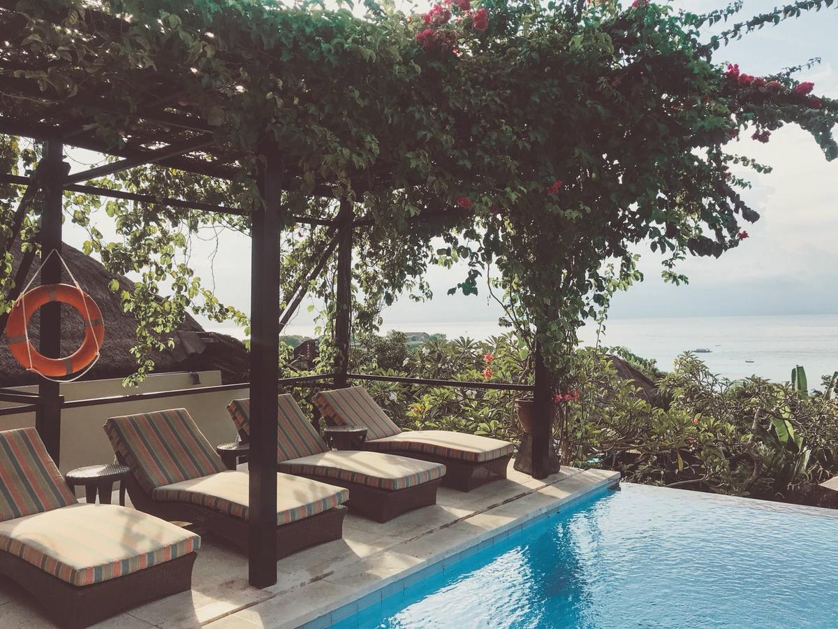 Pandana Boutique Hotel Nusa Lembongan  Exterior photo