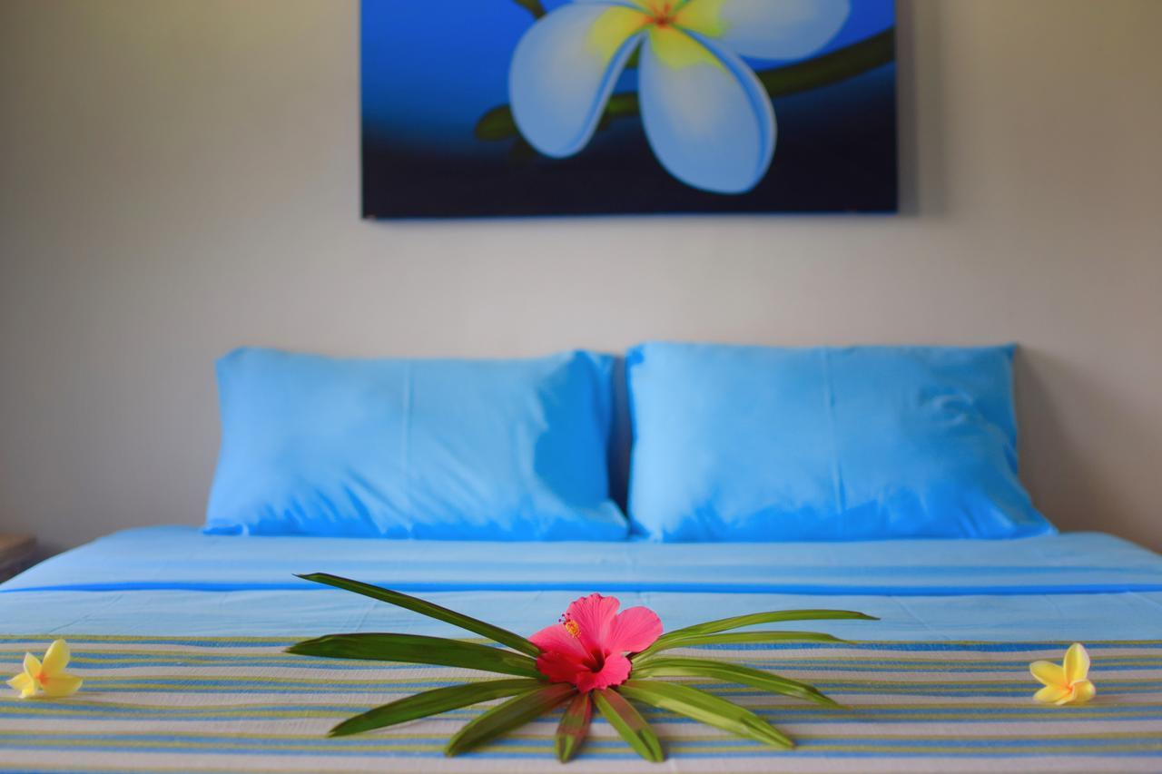 Pandana Boutique Hotel Nusa Lembongan  Exterior photo