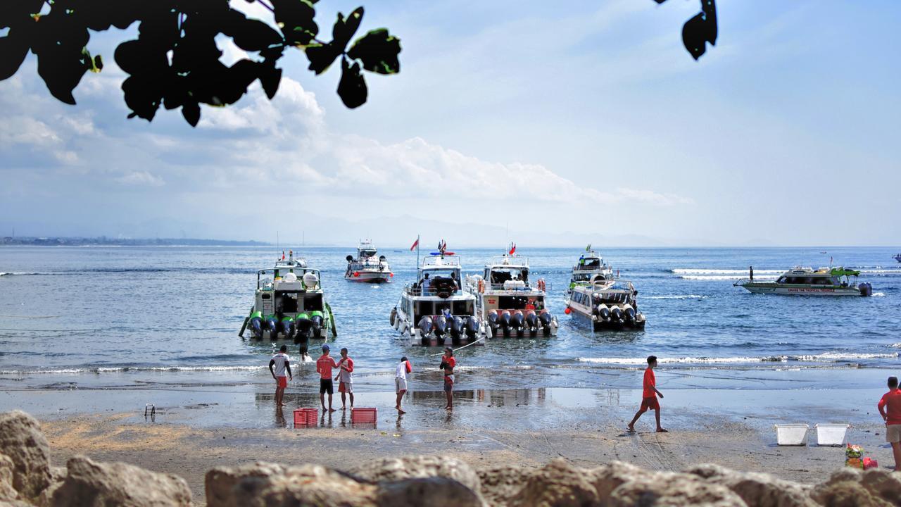 Pandana Boutique Hotel Nusa Lembongan  Exterior photo