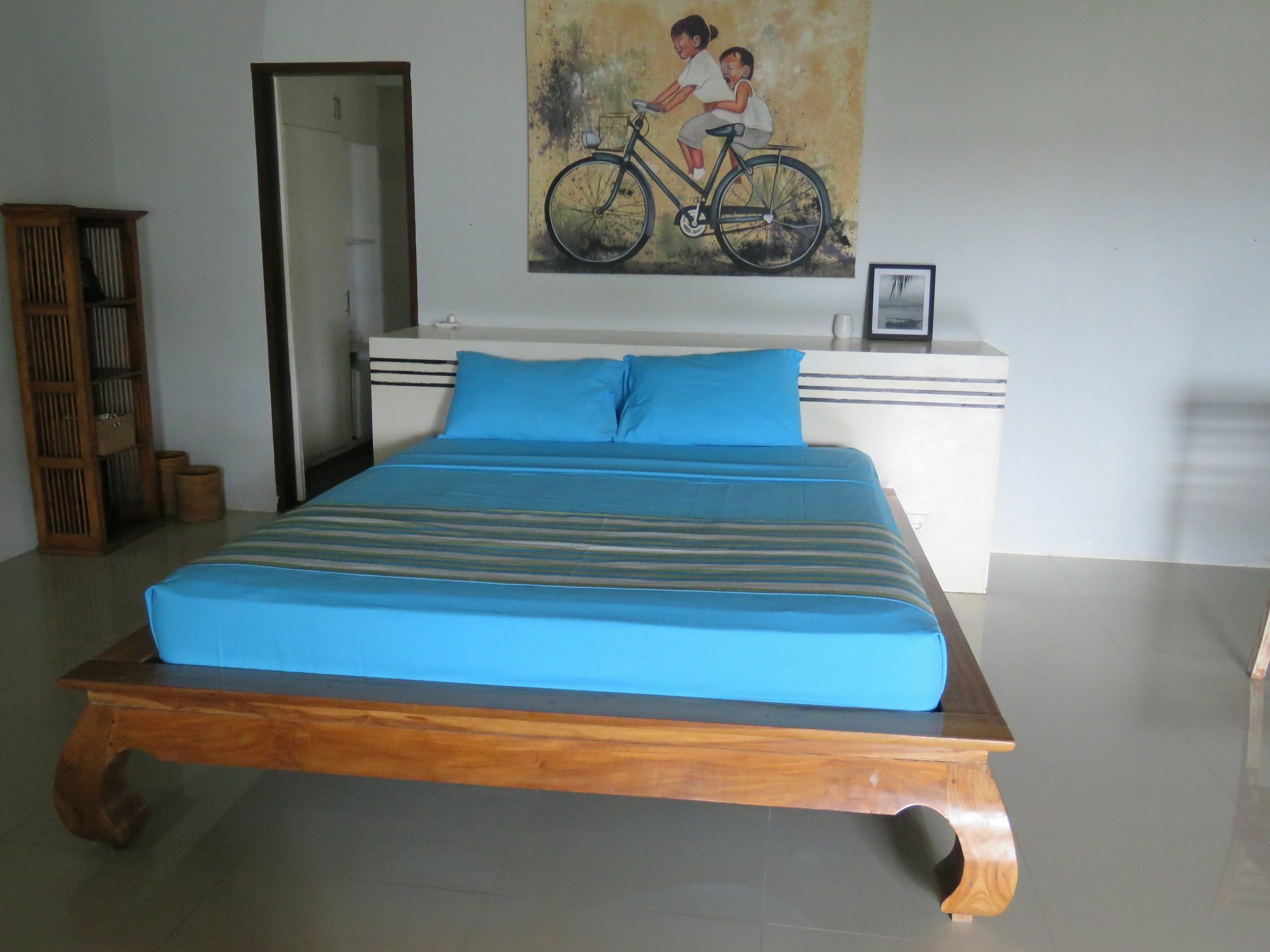 Pandana Boutique Hotel Nusa Lembongan  Exterior photo