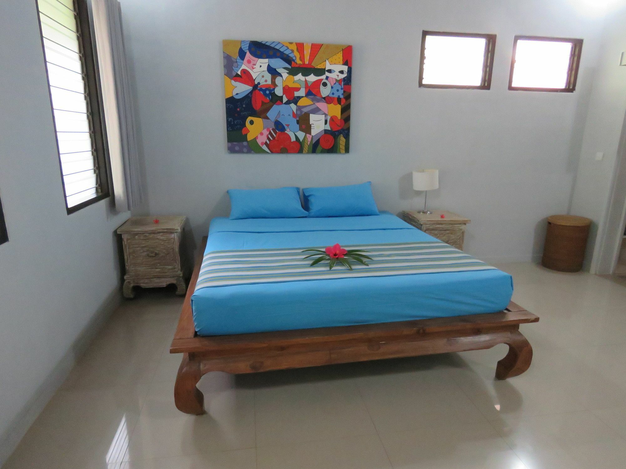 Pandana Boutique Hotel Nusa Lembongan  Exterior photo