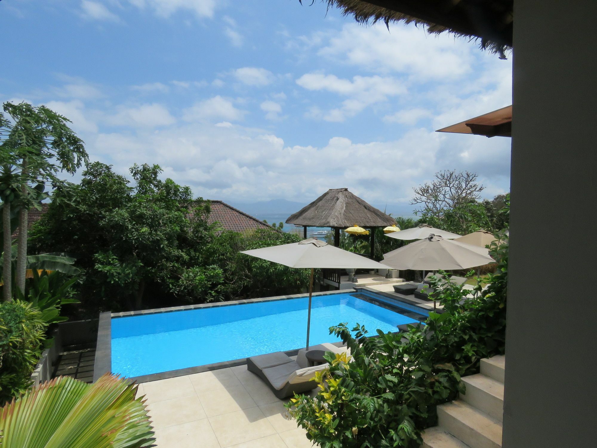 Pandana Boutique Hotel Nusa Lembongan  Exterior photo