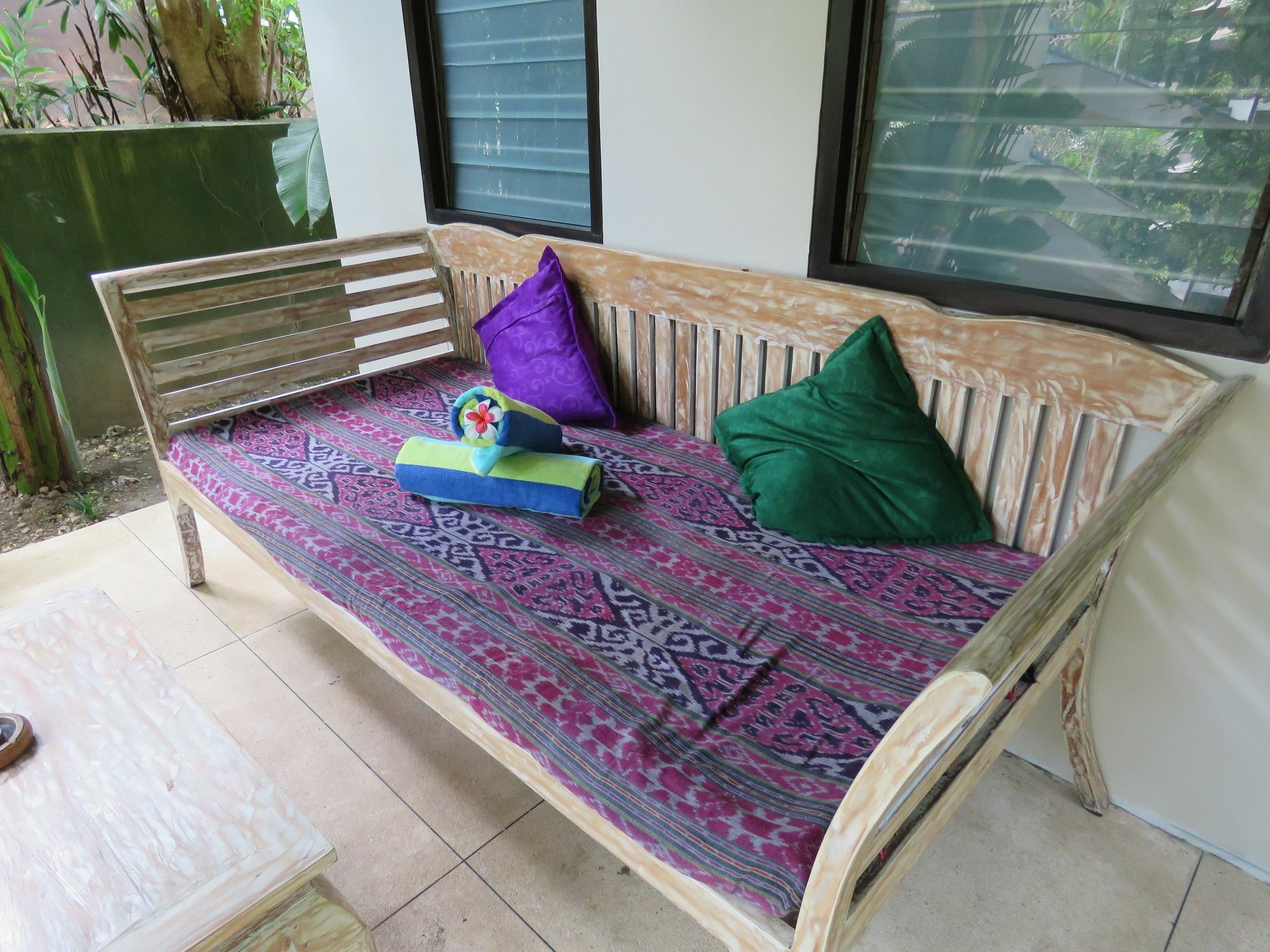 Pandana Boutique Hotel Nusa Lembongan  Exterior photo