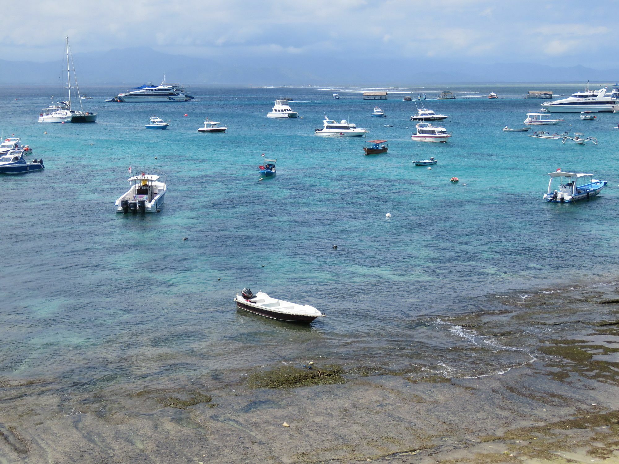 Pandana Boutique Hotel Nusa Lembongan  Exterior photo