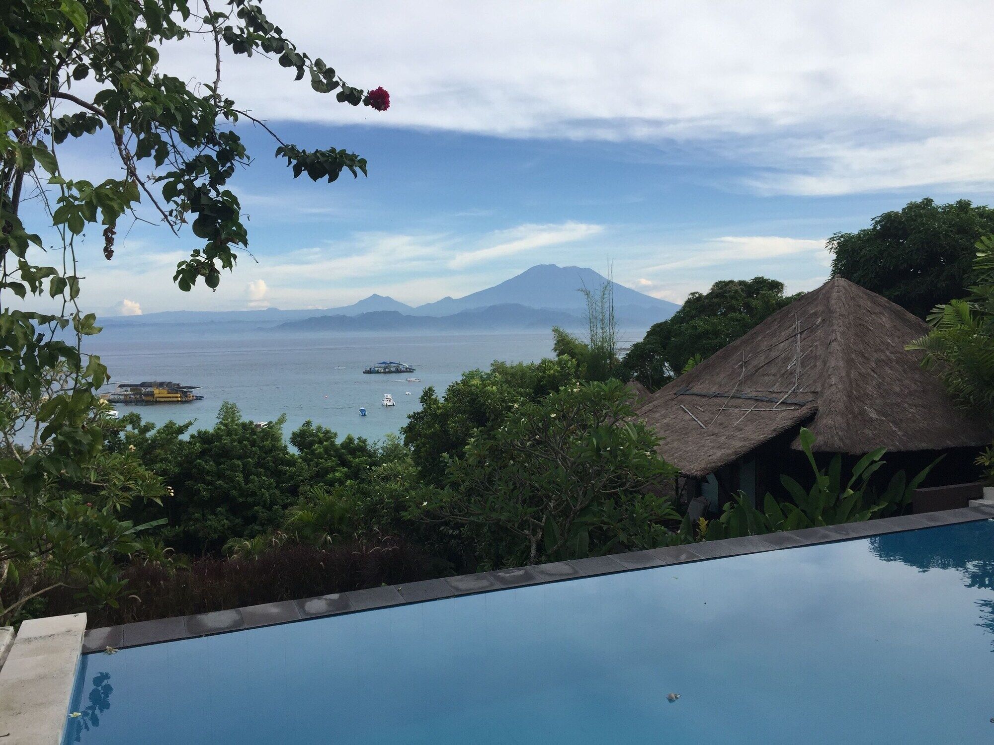 Pandana Boutique Hotel Nusa Lembongan  Exterior photo