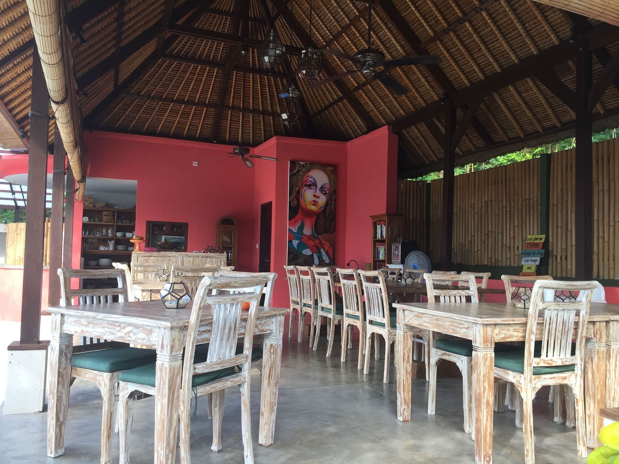 Pandana Boutique Hotel Nusa Lembongan  Exterior photo