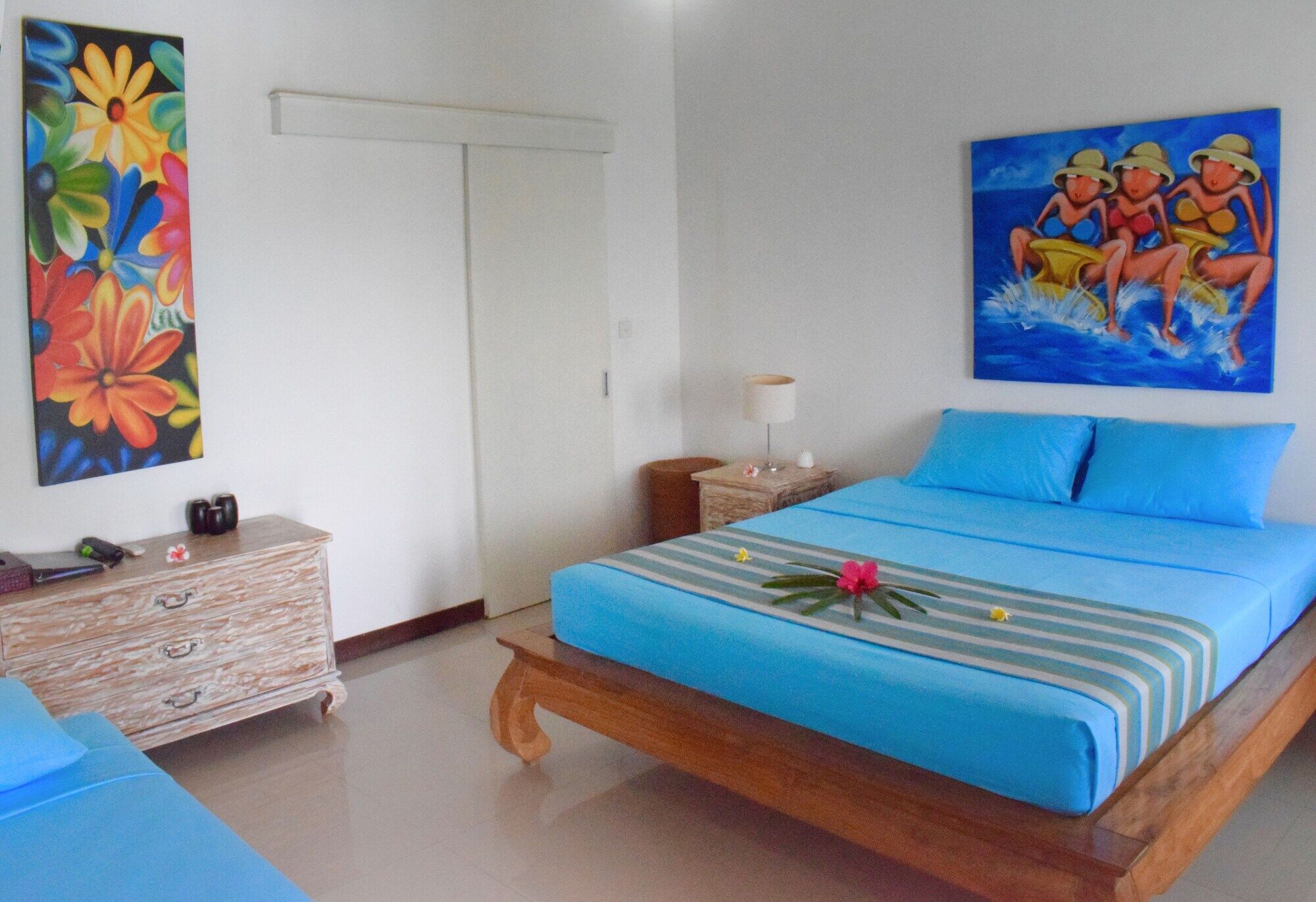 Pandana Boutique Hotel Nusa Lembongan  Exterior photo