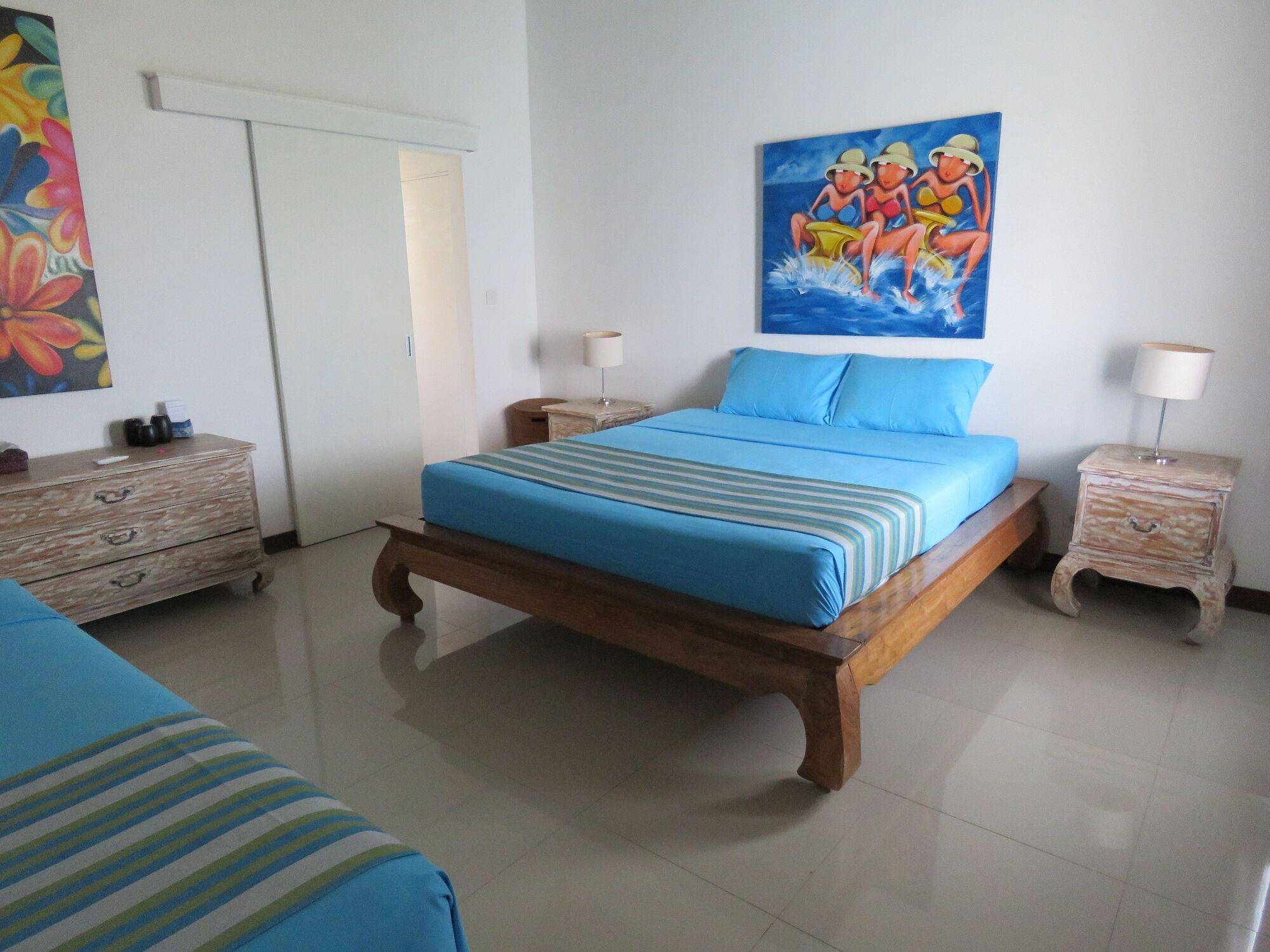 Pandana Boutique Hotel Nusa Lembongan  Exterior photo