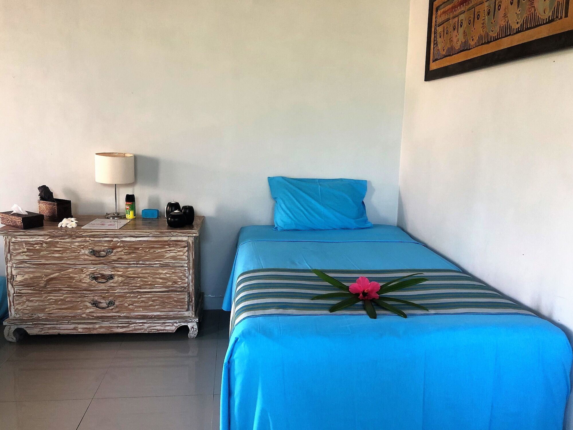 Pandana Boutique Hotel Nusa Lembongan  Exterior photo