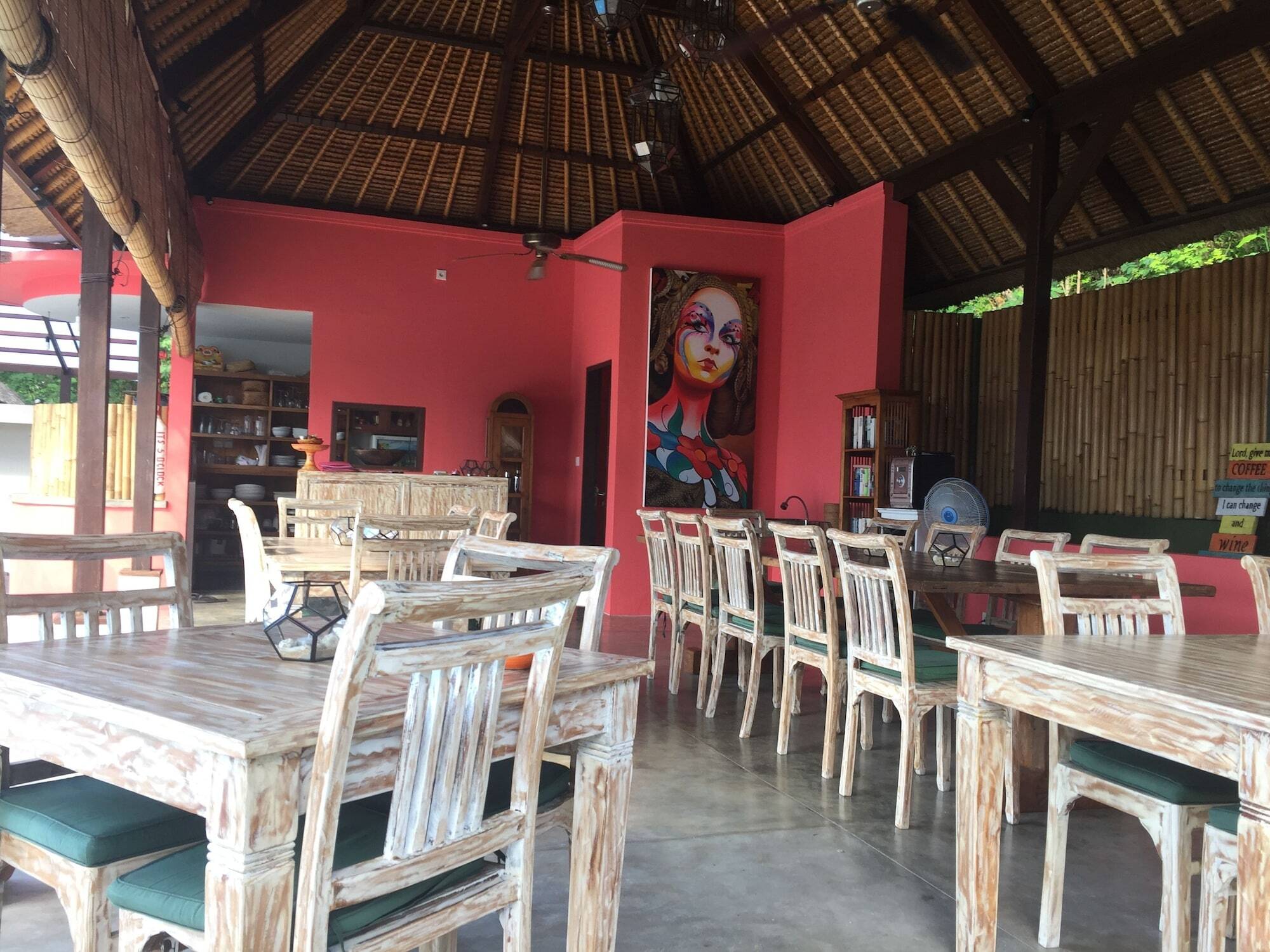 Pandana Boutique Hotel Nusa Lembongan  Exterior photo